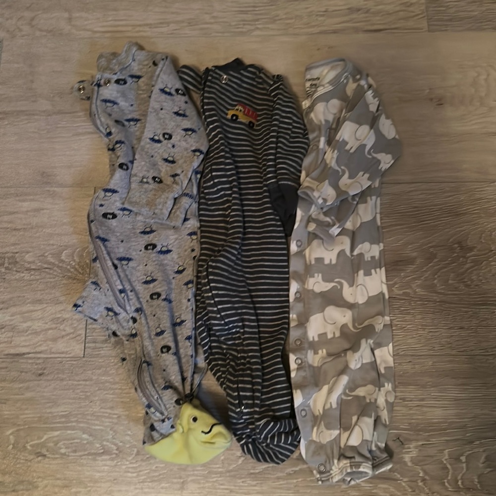 Pajama bundle
